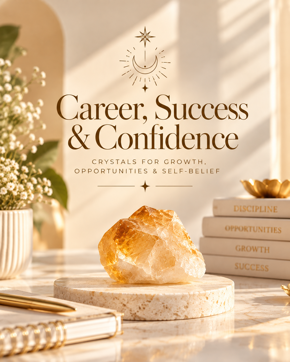 Career, Success & Confidence