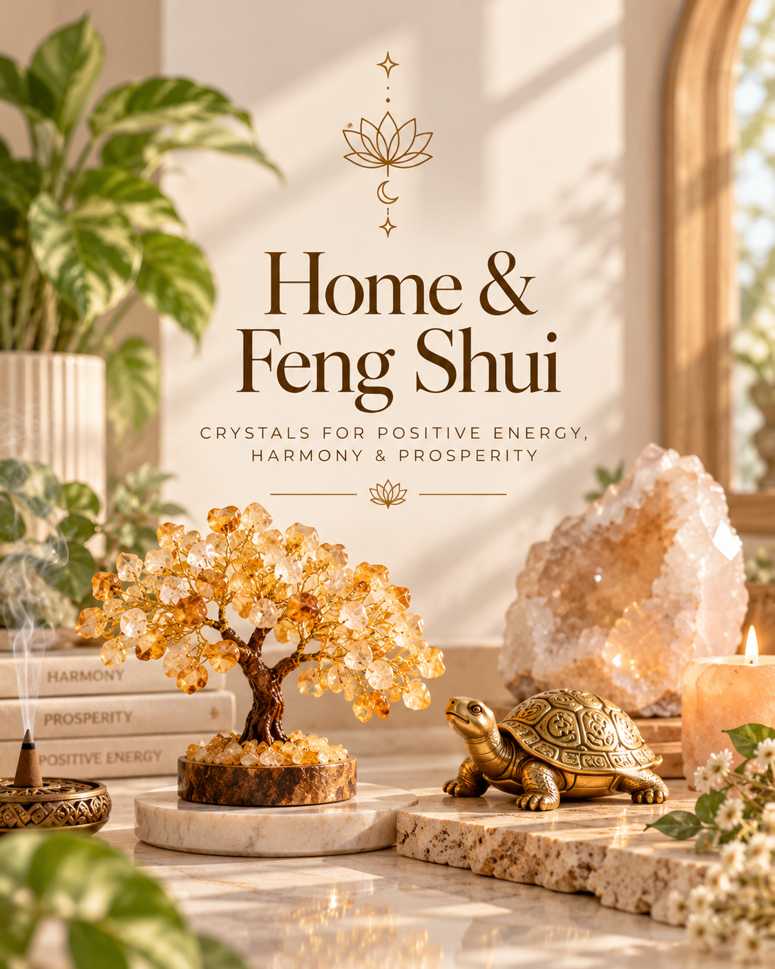 Home & Feng Shui