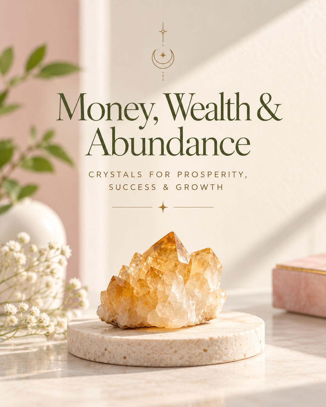 Money, Wealth & Abundance