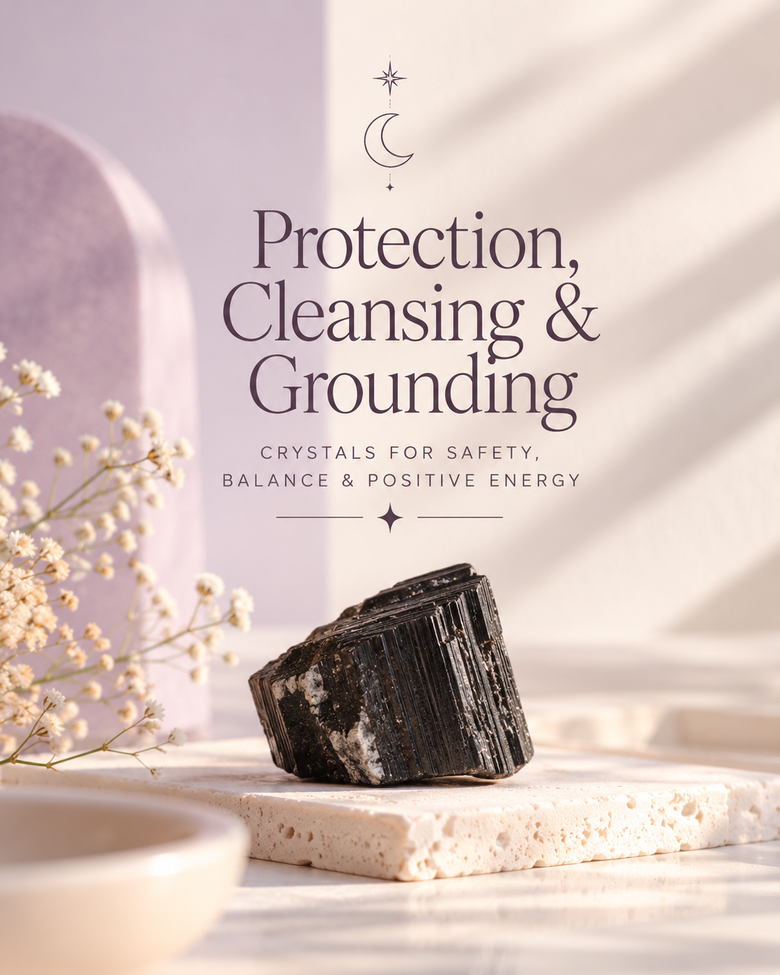 Protection, Cleansing & Grounding