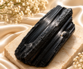 1kg Raw Black Tourmaline Crystal – Protection, Grounding & Positive Energy