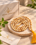 Tulsi Mala – 108 Beads | Activated with Vedic Mantras