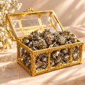 Pyrite Treasure Box – Wealth, Abundance & Prosperity Crystal