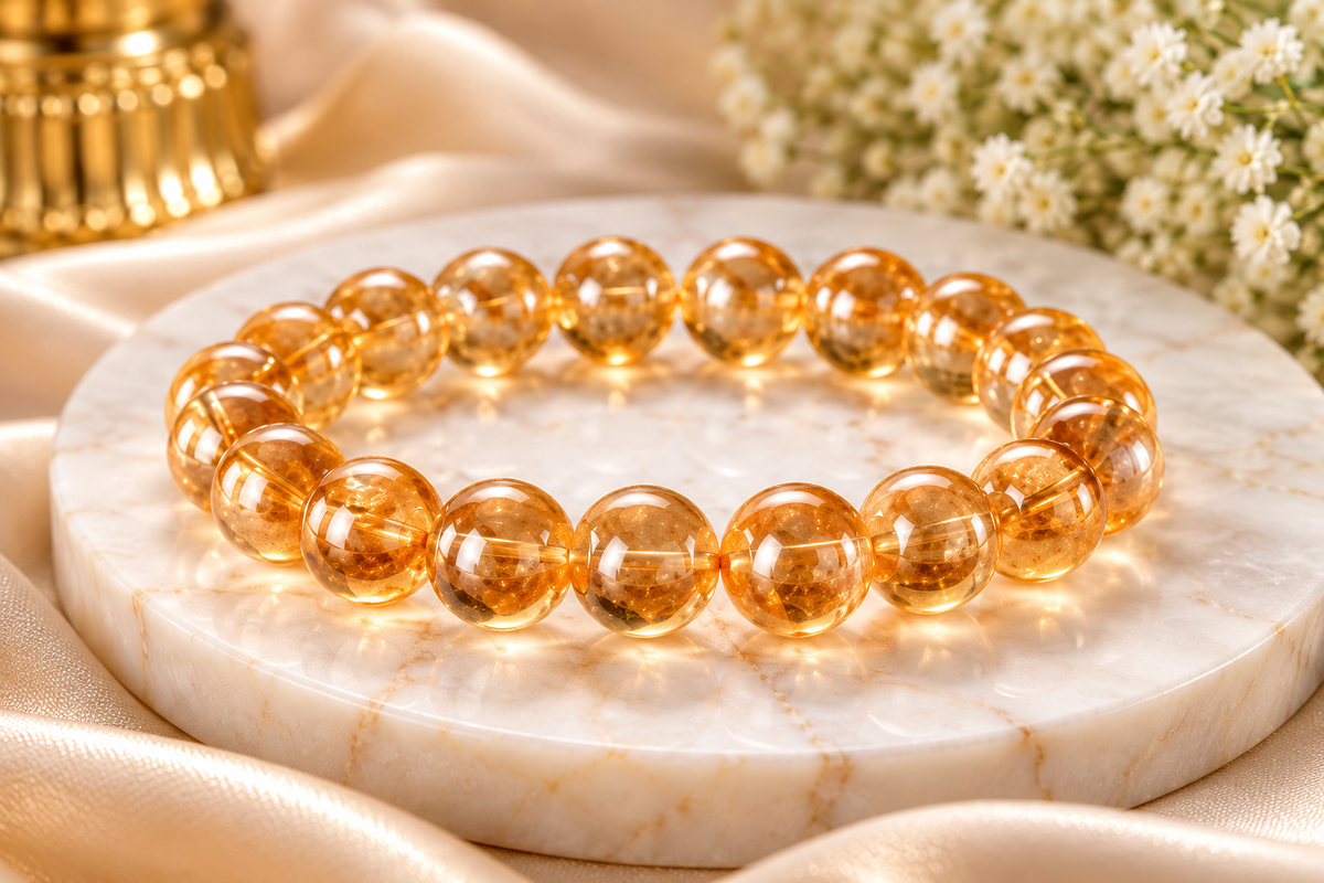 Magnetic Aura Booster Bracelet – Confidence, Attraction & Positive Energy