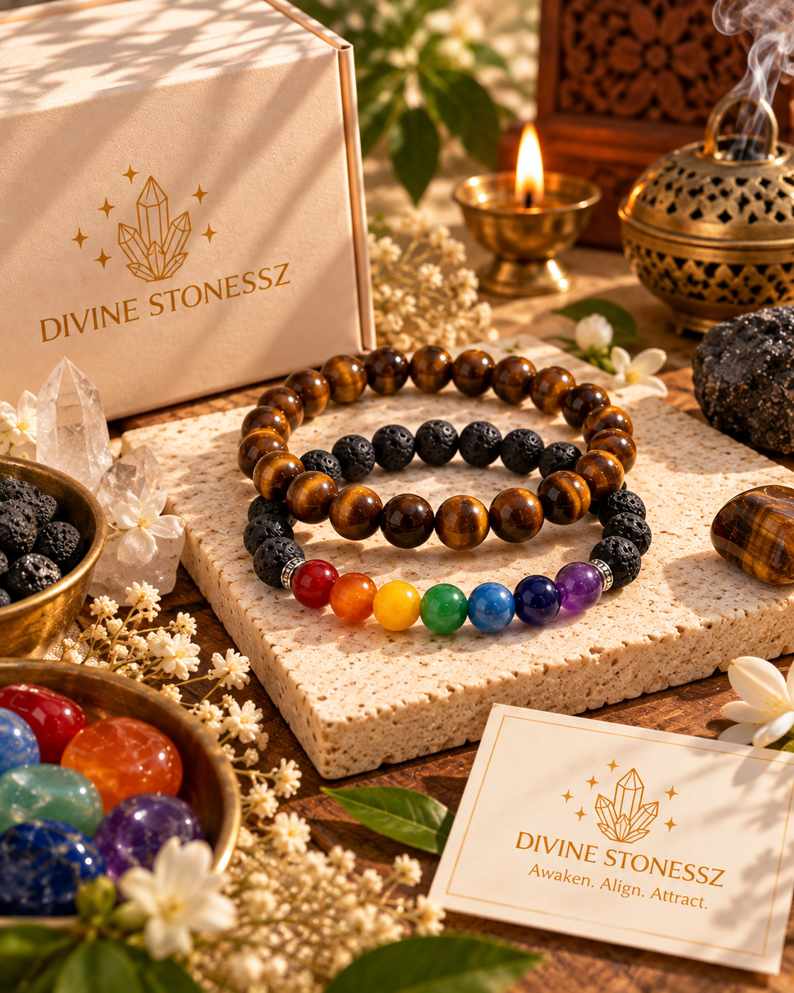 Ultimate Protection Bracelets Combo