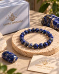 Intuition Activation Bracelet – Lapis Lazuli | Stone of Intuitions