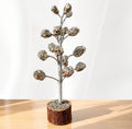 Money Pyrite Tree – Vedic Mantra Energised