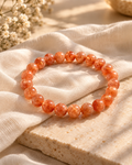 Sunstone Bracelet – Positivity, Confidence & Success